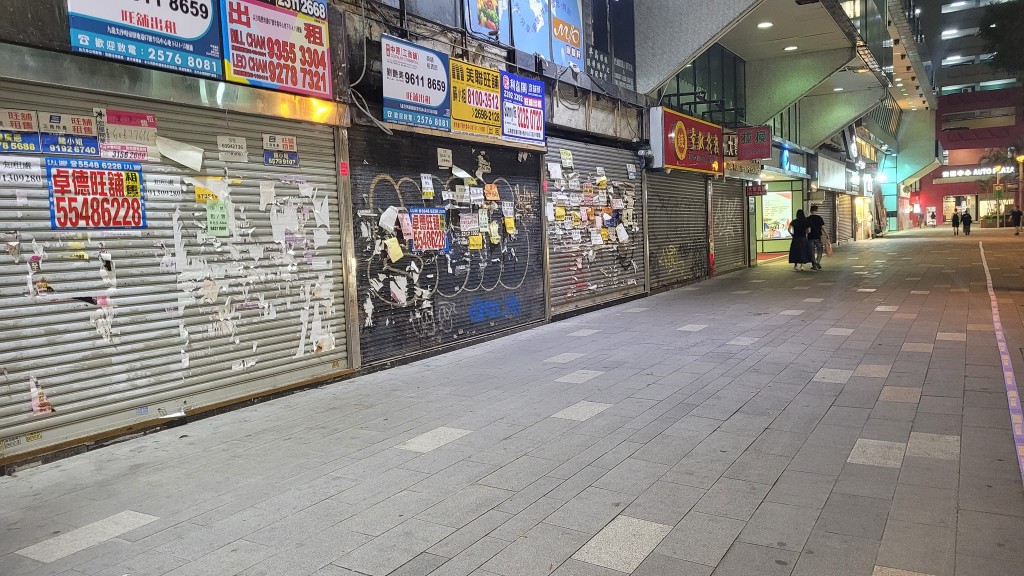 街上不時見到「吉舖」,「旺舖招租」街舖比比旨是。 街上不時見到「吉舖」,「旺舖招租」街舖比比旨是。