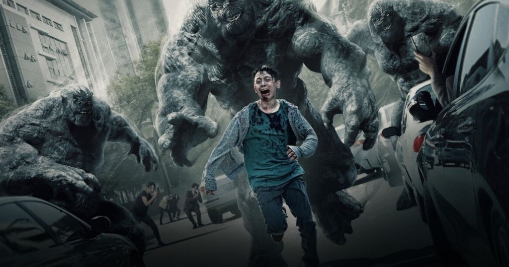 Netflix原創韓劇《地獄公使》，被譽為2021年必睇劇集。