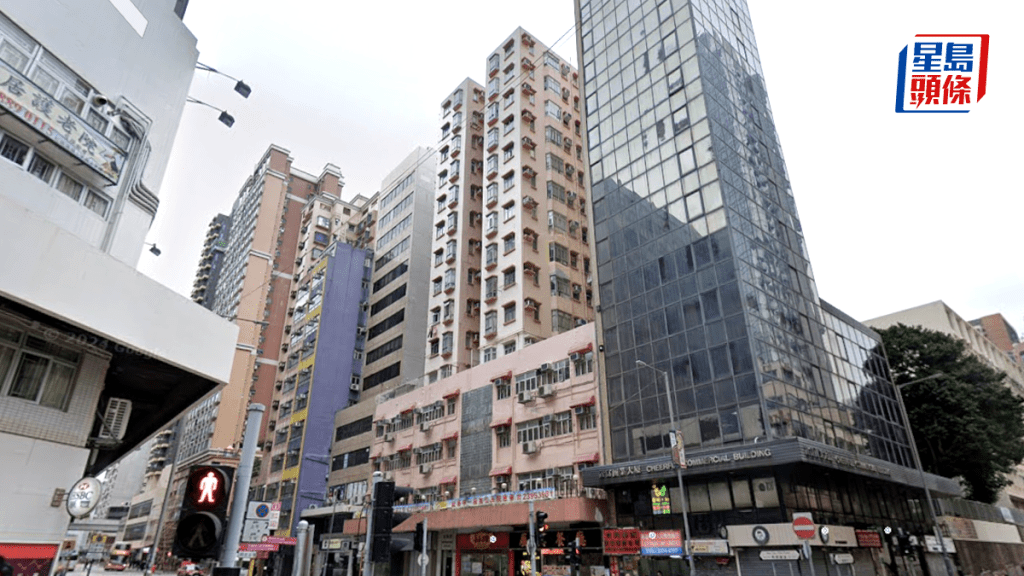 美孚「師奶兵團」沽土瓜灣三層巨舖 老人院斥1.12億轉租為買