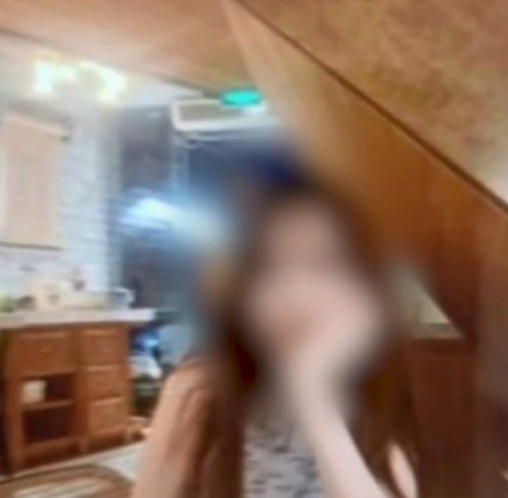 死者小靖。澎湃新闻
