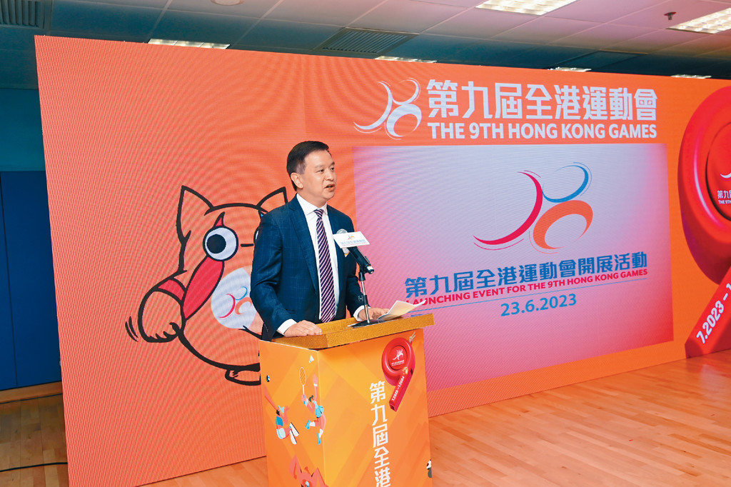 ■容樹恒教授為開展活動致辭。