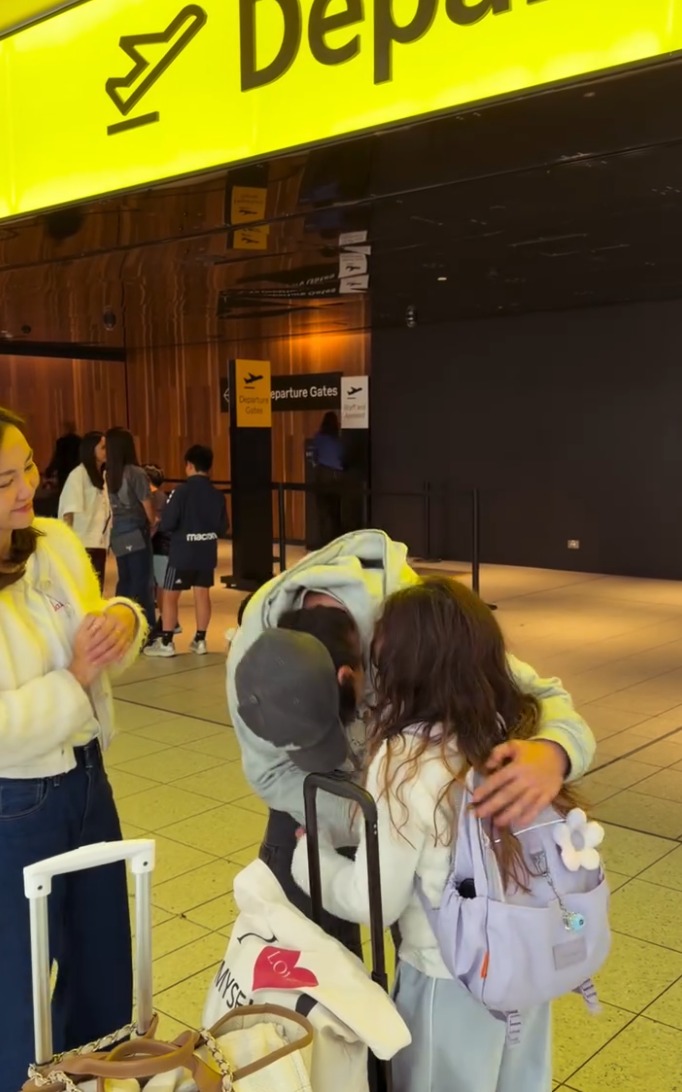 （圖片來源：IG@louischeung2013）