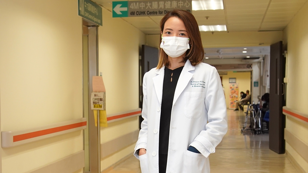 外科專科醫生陳詩瓏八年前加入無國界醫生，先後遠赴南蘇丹及也門進行救援任務。