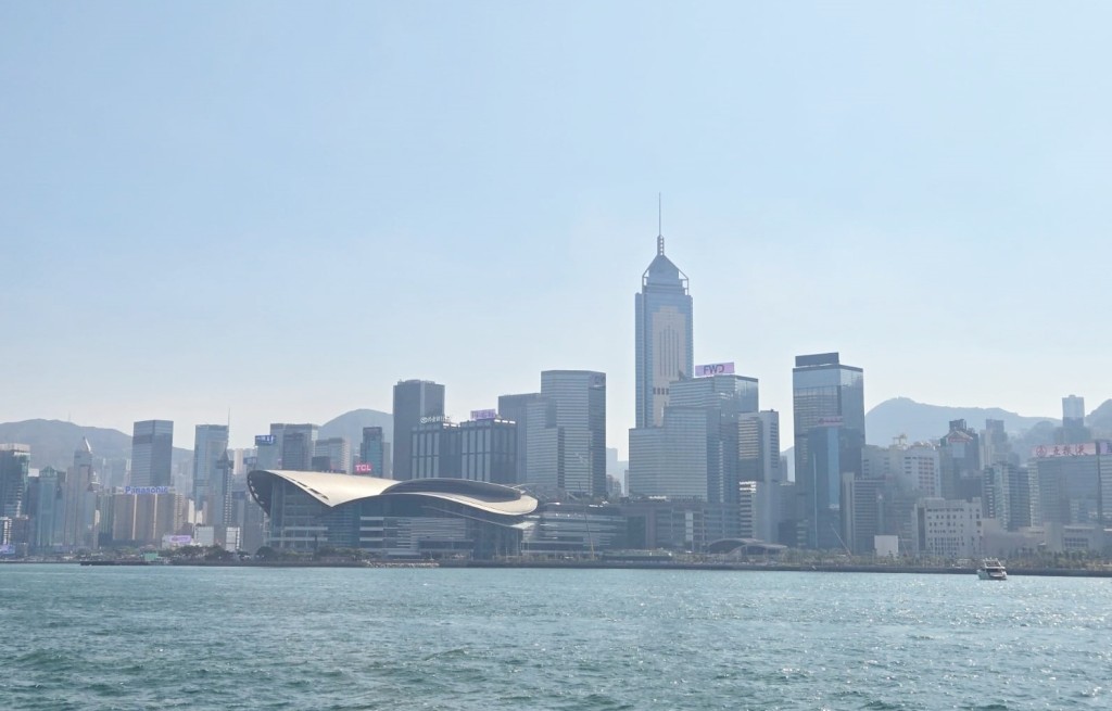 由於地緣政治關係，一些外部勢力仍希望透過本港影響國家。資料圖片