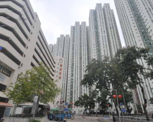 麗晶花園泳池男子溺斃。資料圖片