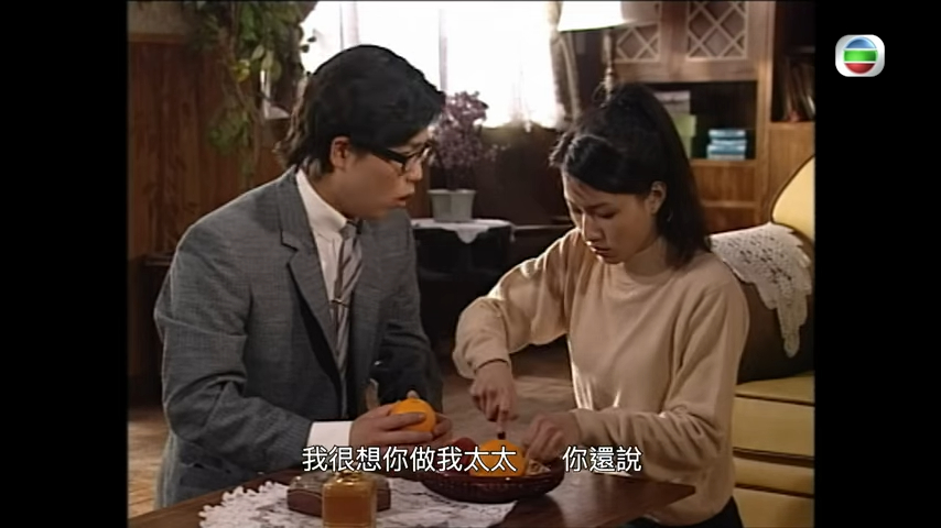 林曉峰拍過《難兄難弟》。