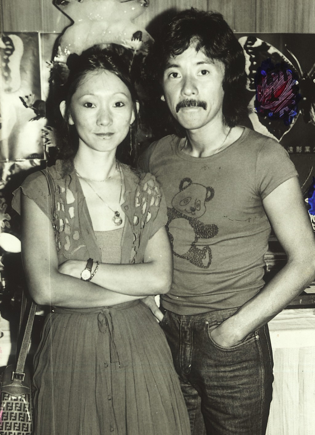 林子祥與吳正元於1980年結婚，1994年離婚。