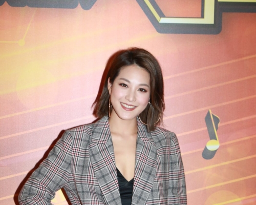 Cheronna減磅嚴格才得出這成績。