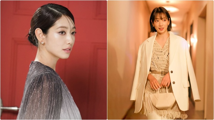 朴信惠涉逃税风波 被爆曾设立一人法人公司  报道原文突然神秘消失