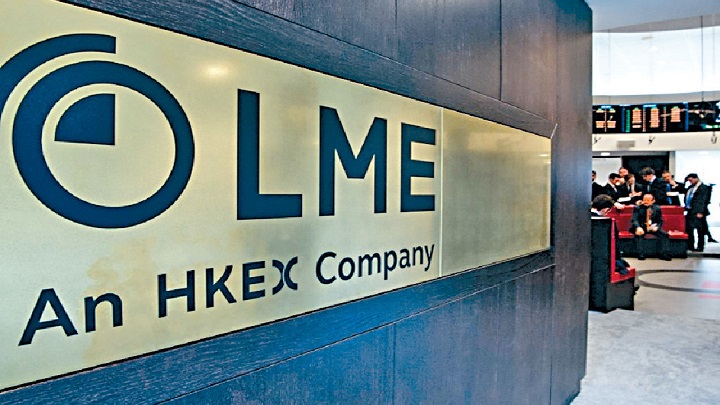 LME倉庫鎳塊變石頭 亞洲鎳交易推遲一周重啟