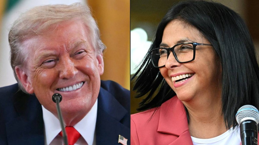 委內瑞拉證實與美恢復外交關係。 (法新社)