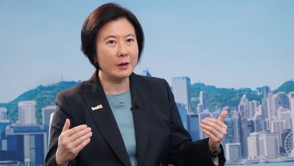投資署稱政府今年助310企攻港 逾半得益「內地企業出海專班」
