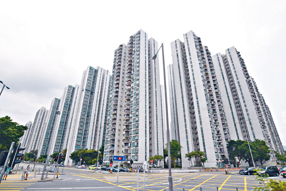 ■沙田第一城一個2房戶以610萬易手，呎價約2萬。