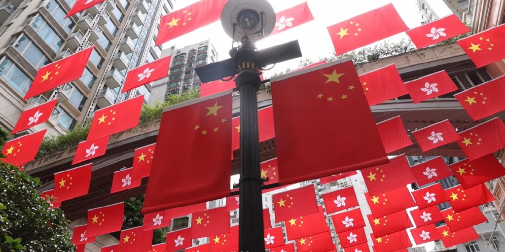 政府擬修訂國家安全附屬法例，行政長官可發證明書認定某刑事罪行屬危害國安案件。資料圖片