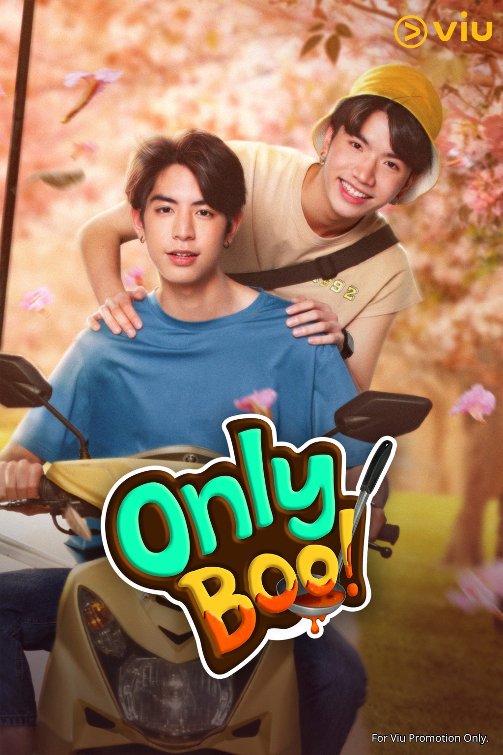 BL泰劇《Only Boo!》 BL泰劇《Only Boo!》