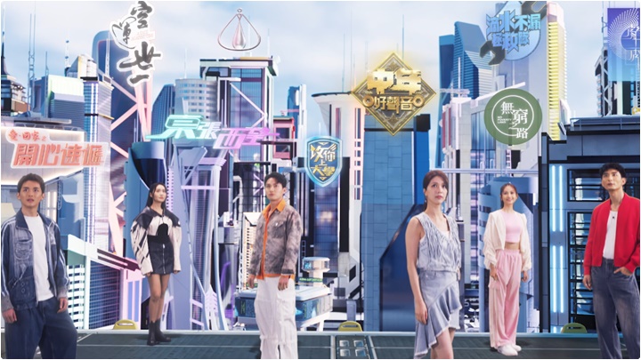 原來視咁的丨TVB台慶宣傳片6大新星耀眼登場 《新聞女王2》將強勢回歸