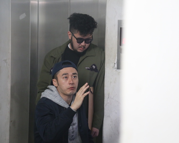 王貽興與劉翁
