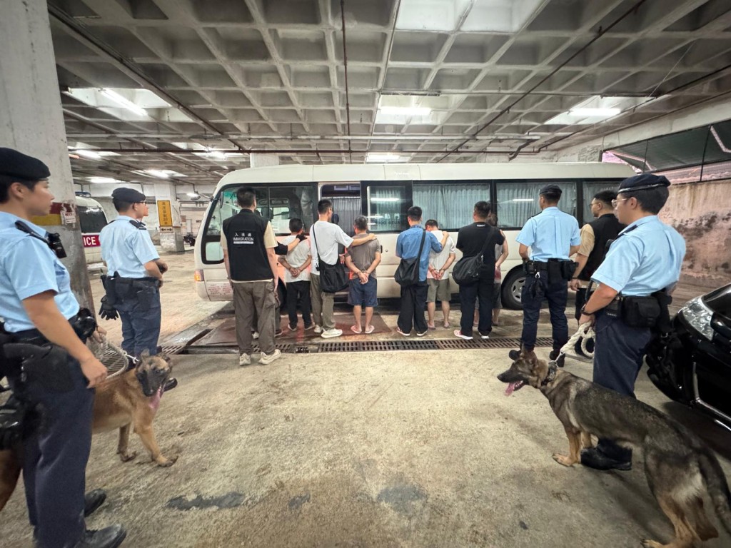 警方圖片