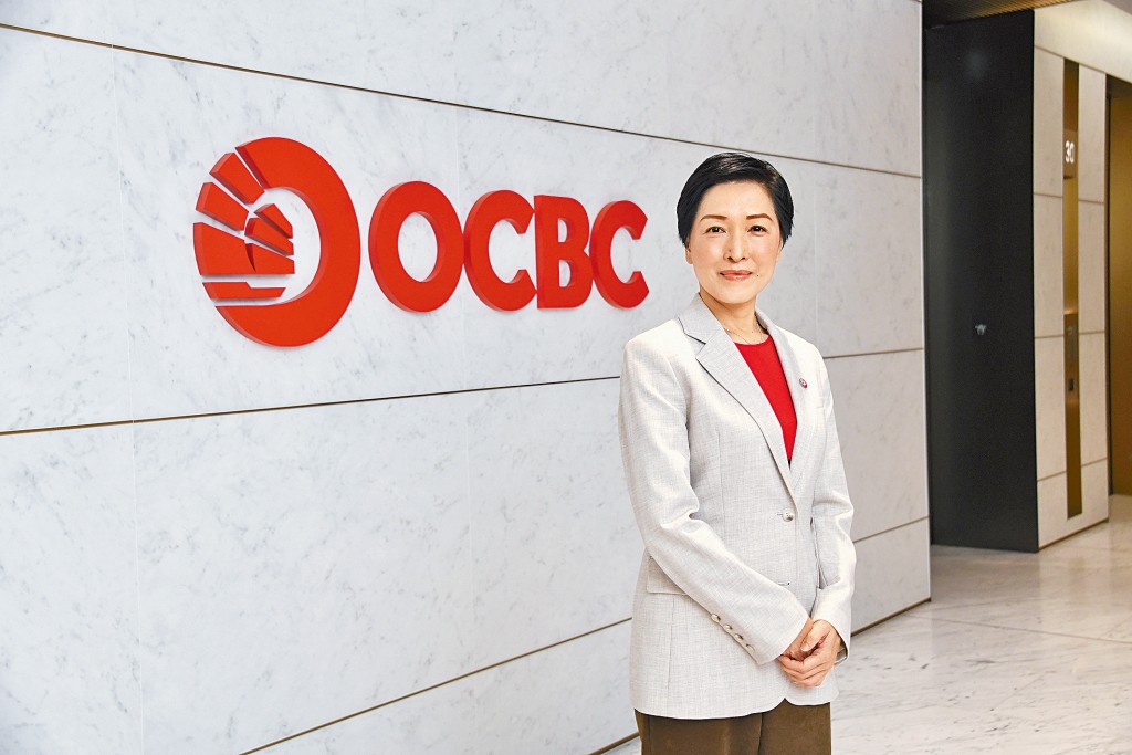 許慧嫻提到,該行位於啟德AIRSIDE的全新辦公室便是轉型計劃項目之一。