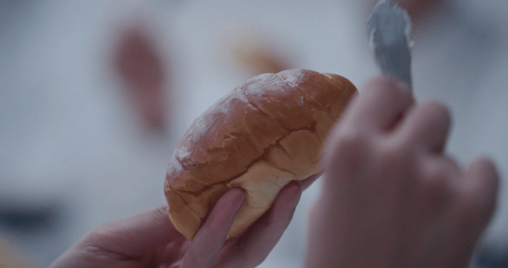 麵包是否有所寓意？
