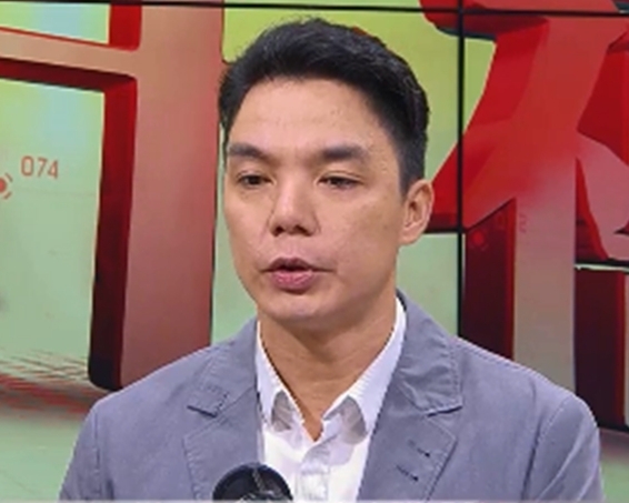 劉家樂指收回粉嶺高爾夫球土地,對業界及香港有很大衝擊。網上截圖