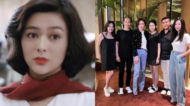 關之琳52歲胞弟關世華罕曝光  跟姐姐如餅印身材挺拔氣質儒雅  曾歷破產現住中半山豪宅