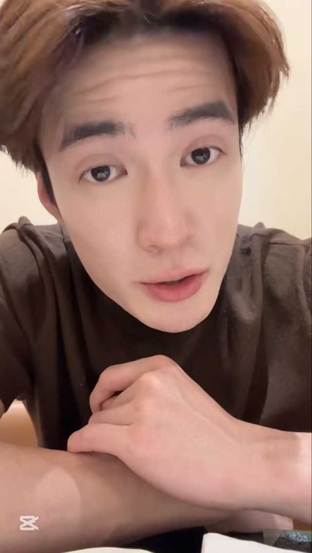 吳兆麟當時講現況十分沮喪。 吳兆麟當時講現況十分沮喪。