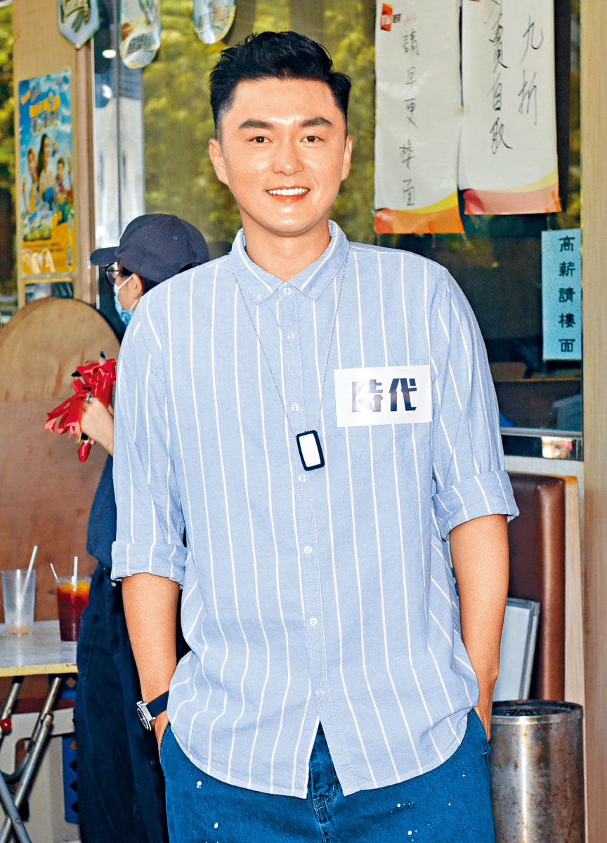 杨明上月涉交通意外。