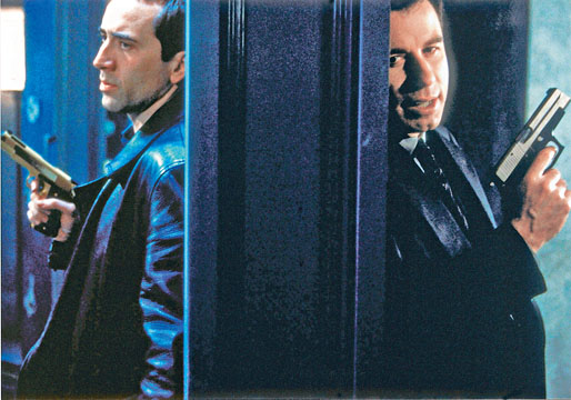 《奪面雙雄》的情節竟在現實出現。