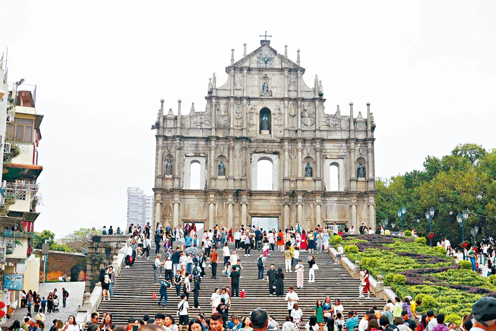 「十一黃金周」將至，澳門酒店訂房情況理想。