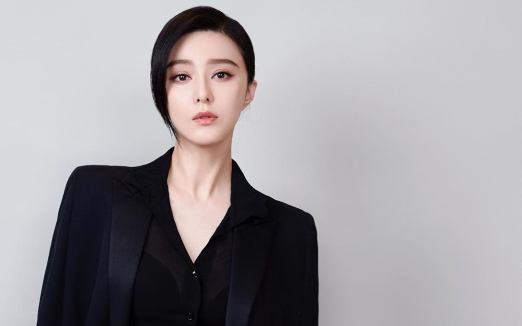 范冰冰被消失那4個月始終像謎一樣。（ig圖片）