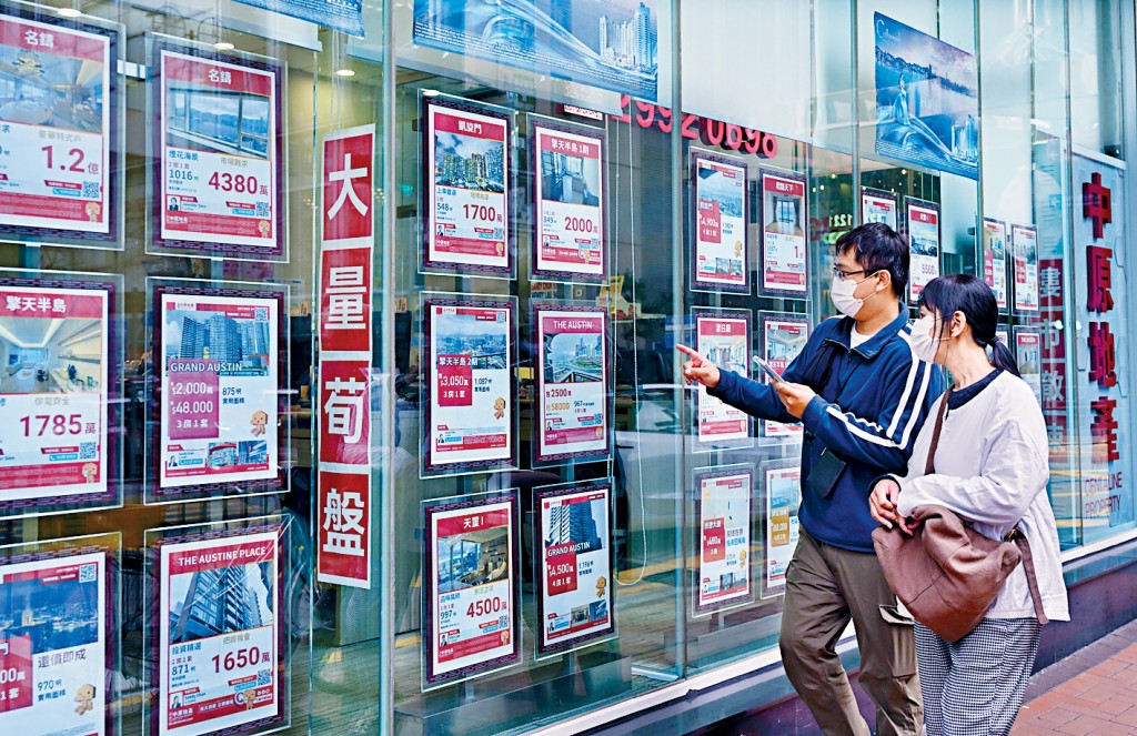 隨着樓價持續向上，短炒獲利個案顯著增加，業界料趨勢有望持續。