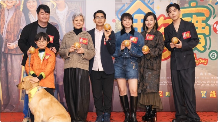 《金多宝》排片风波下获1068万票房 翁子光被斥不爱香港电影感心灰意冷