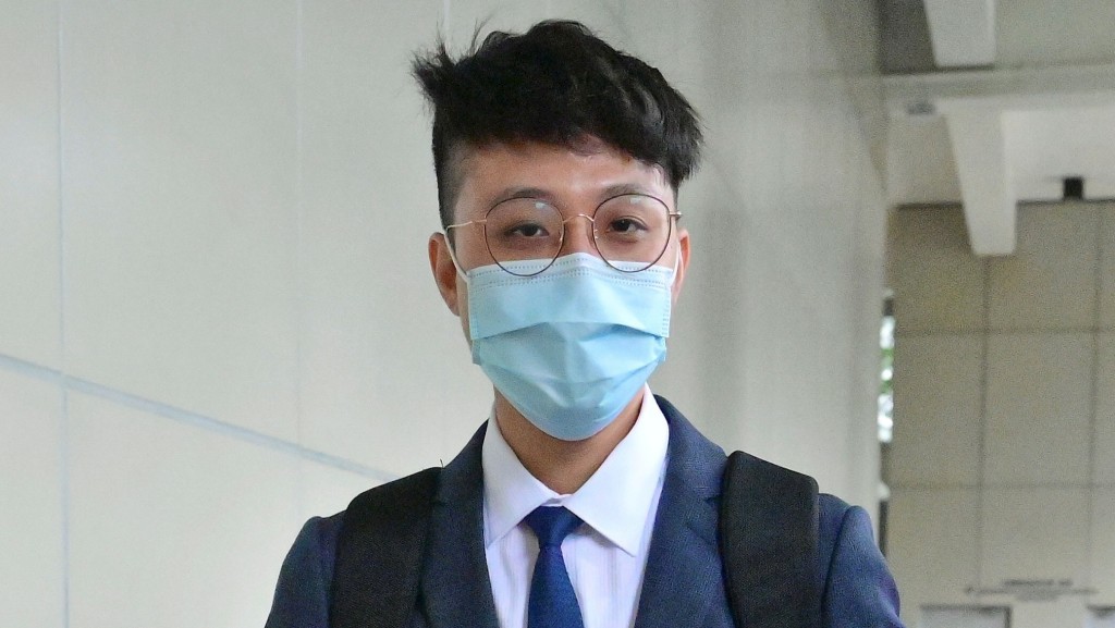 被告葉偉達。 資料圖片