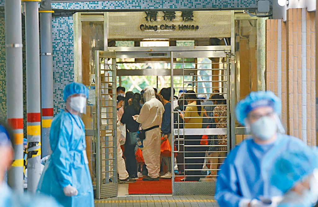 外交部駐港公署特派員劉光源撰文指,香港特區的防疫抗疫措施有效。