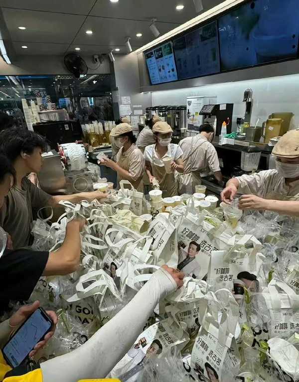 內地準備推出針對外賣平台的管理要求，防止補賠亂象。
