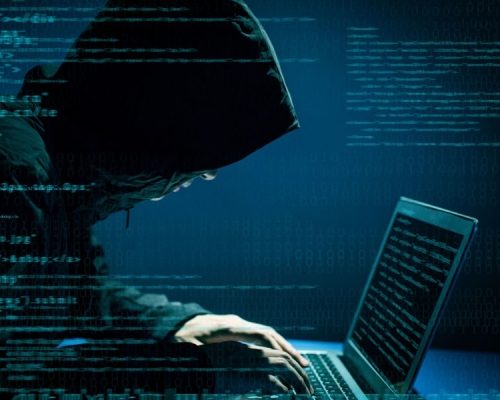 新勒索病毒「GC47」出現假扮「Windows」升級，網民按制下載隨時中招。網上圖片