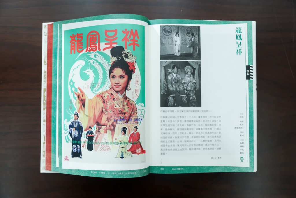 银都以至前身的长城、凤凰、新联，七十五年来拍出大量经典电影。