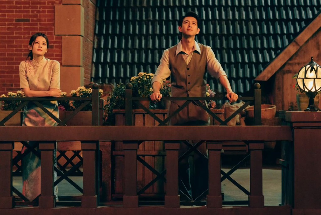 李現與李一桐時隔多年再合作! 李現與李一桐時隔多年再合作!