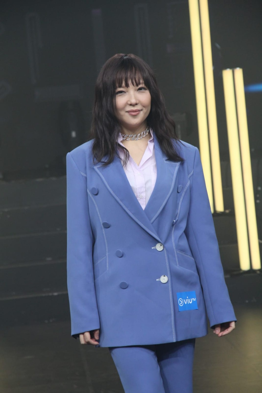Jill曾被難聽說話影響情緒。