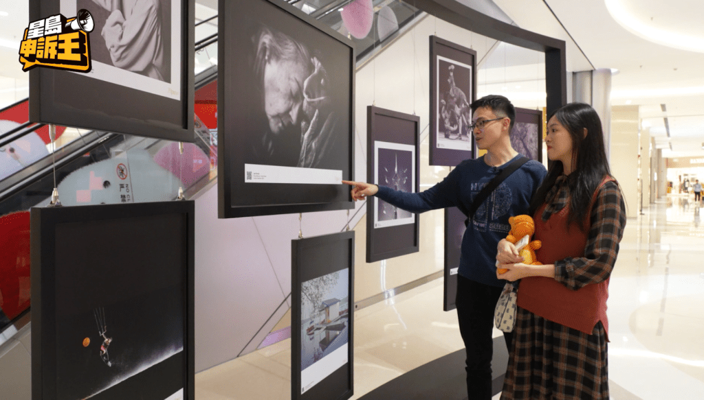 Yelda估計，香港地方寸金尺土，租金比較貴，未必有太多藝術家能花得起錢租用場地展示自己的作品。