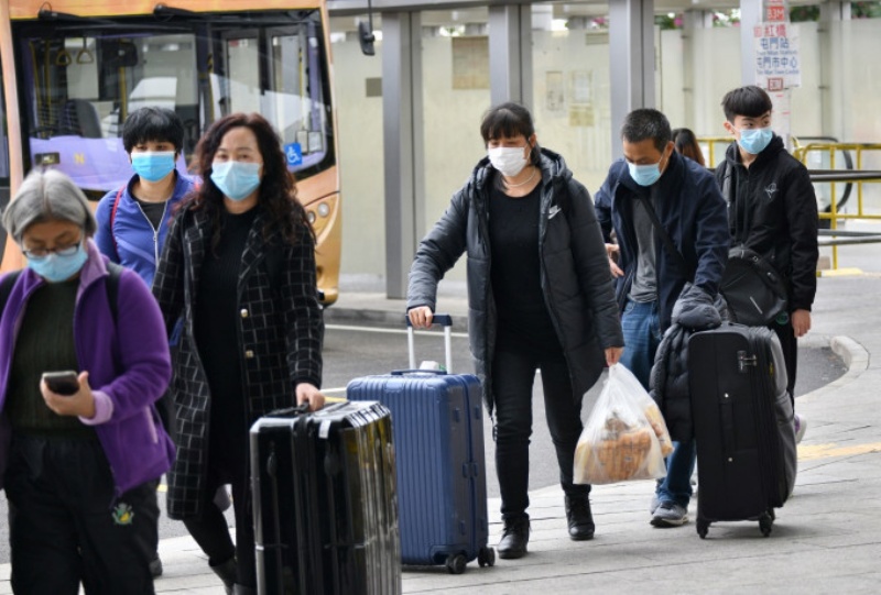 下周起全面恢复实行内地居民赴港澳团队旅游签注「全国通办」。