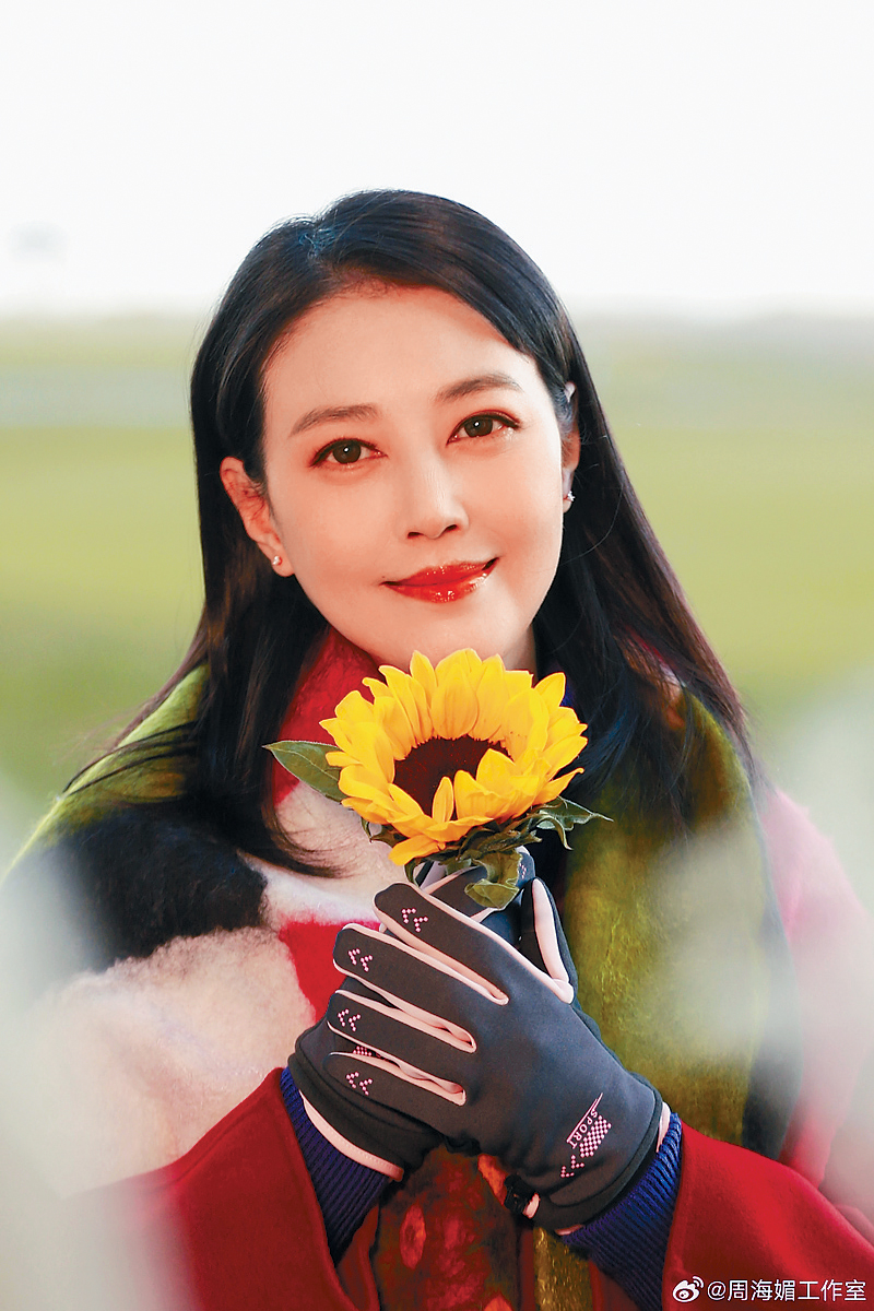 周海媚的離去令人惋惜。