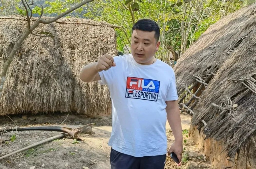 折磨致死的暴欽瑞。網圖 折磨致死的暴欽瑞。網圖