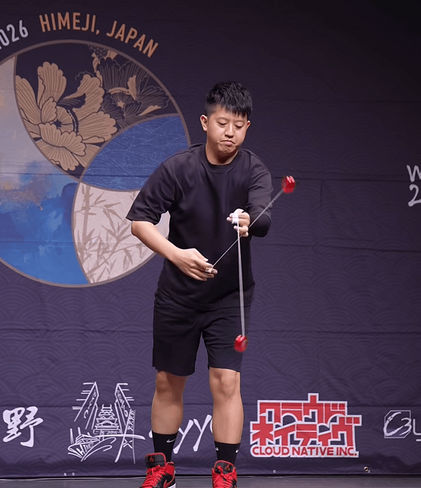 港人又於世界級比賽奪得殊榮。Simpson Wong@FB