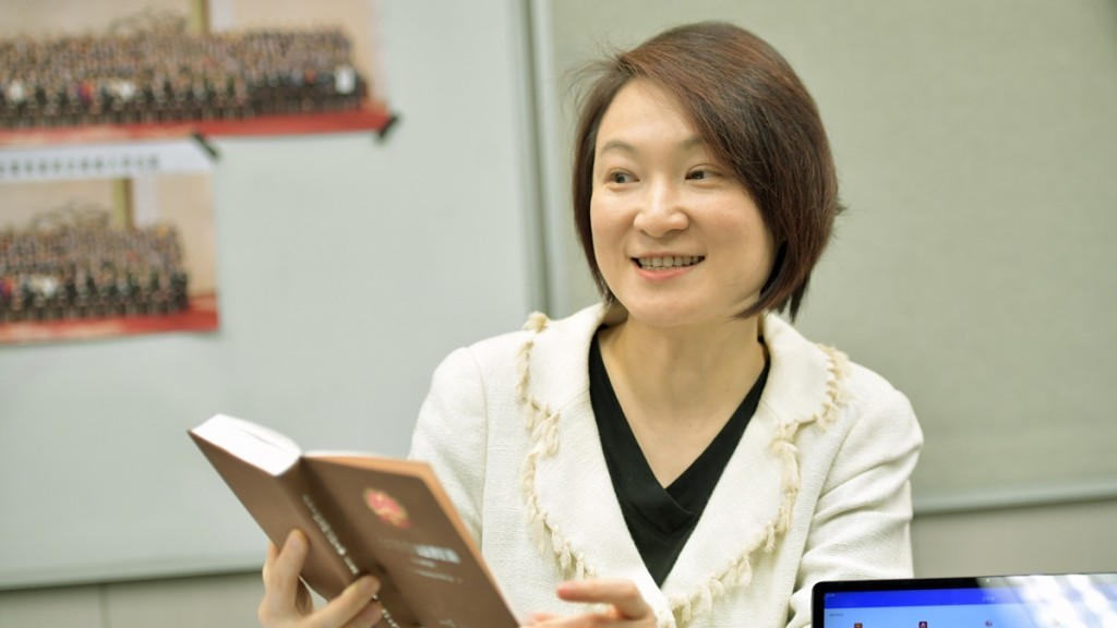 立法會內會主席李慧琼盼有的委員會盡快完成工作，騰出資源讓正輪候的委員會開展工作。資料圖片
