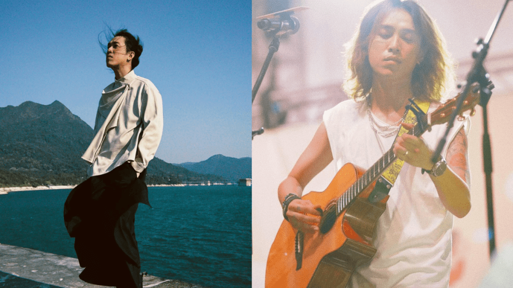 中年好聲音4｜鄭仲豪Rock味爆棚入10強  大馬選手曾戰《造星V》組男團  父因車禍喪命