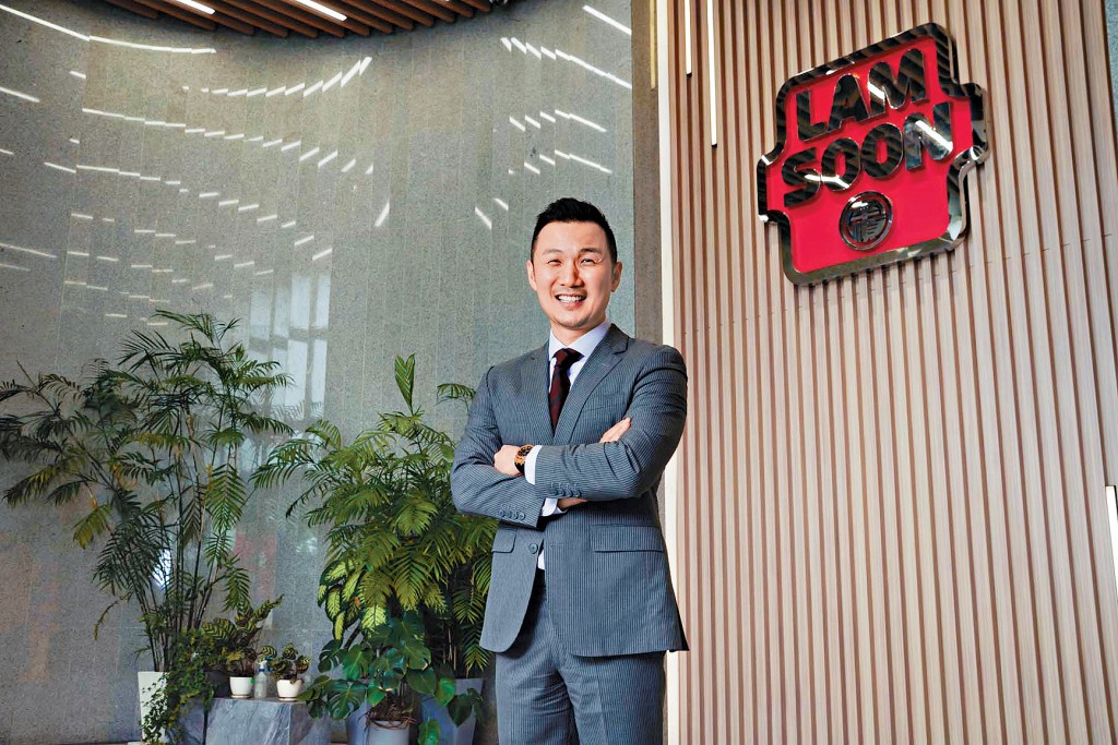 林學瀚表示,勇於創新和緊貼用家需求使集團於激烈市場競爭中取得重大優勢。
