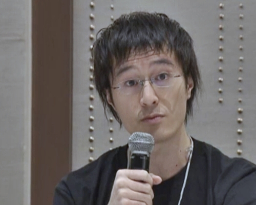「香港故事」成員李宇軒。