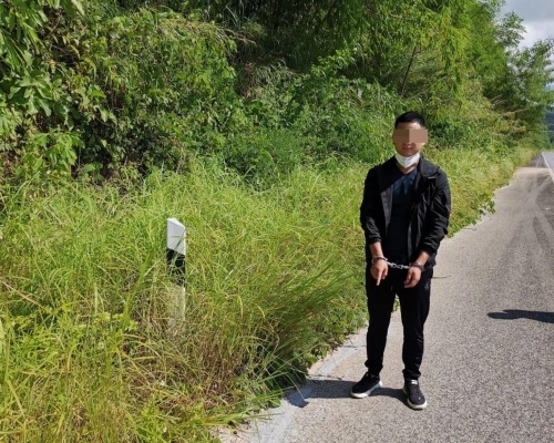 瑞麗警方共拘捕12人。互聯網圖片